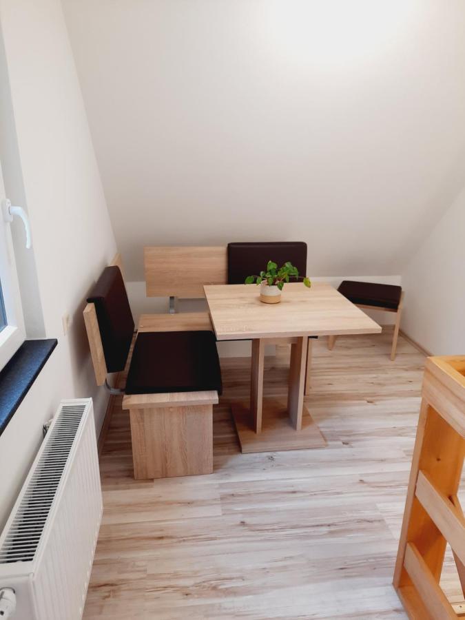 Ferienwohnung Stuetzengruen ภายนอก รูปภาพ