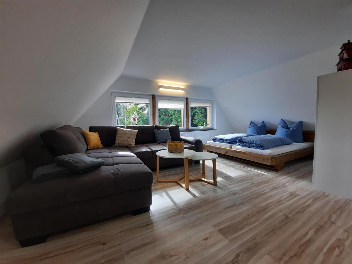 Ferienwohnung Stuetzengruen ภายนอก รูปภาพ